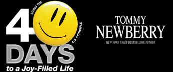 40 days joy