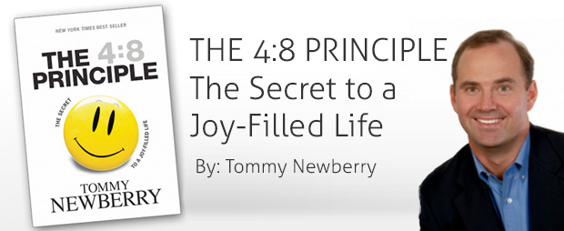 48 principle tommy newberry