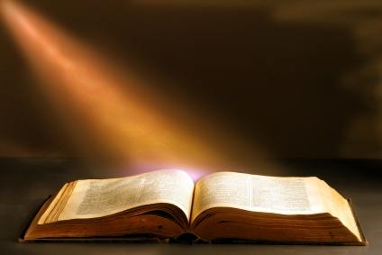 Bible glow