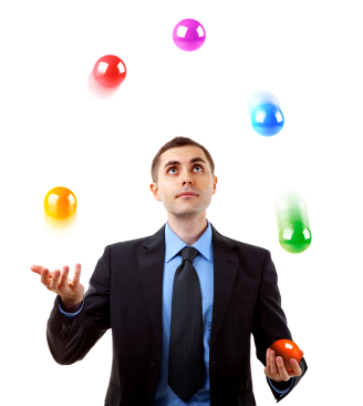 Juggling