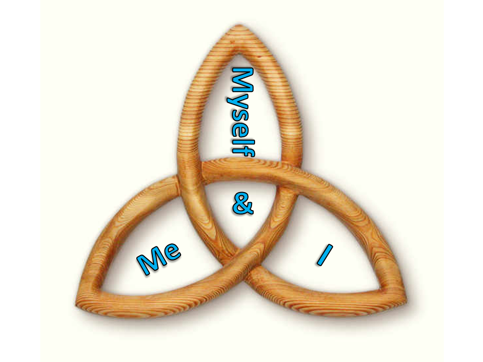 Me Myself & I