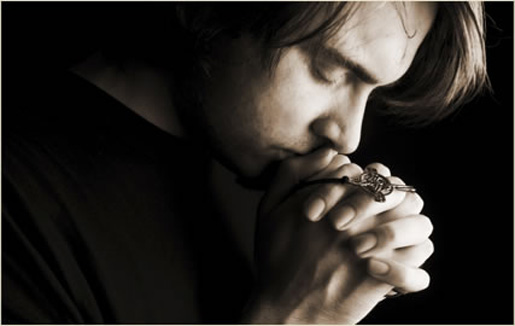 Praying Man