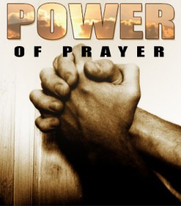 Power of Prayer