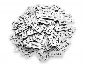 words stack
